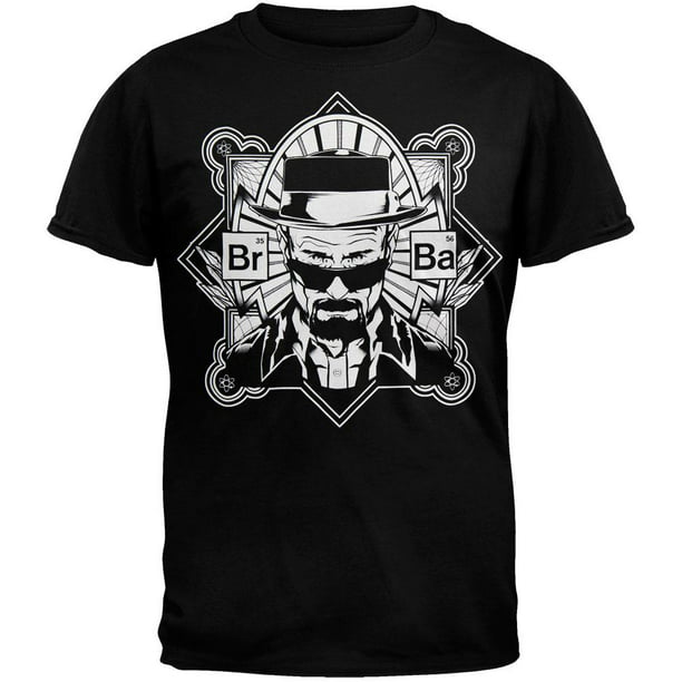 Heisenberg The Danger Mens 100% cotton T shirt